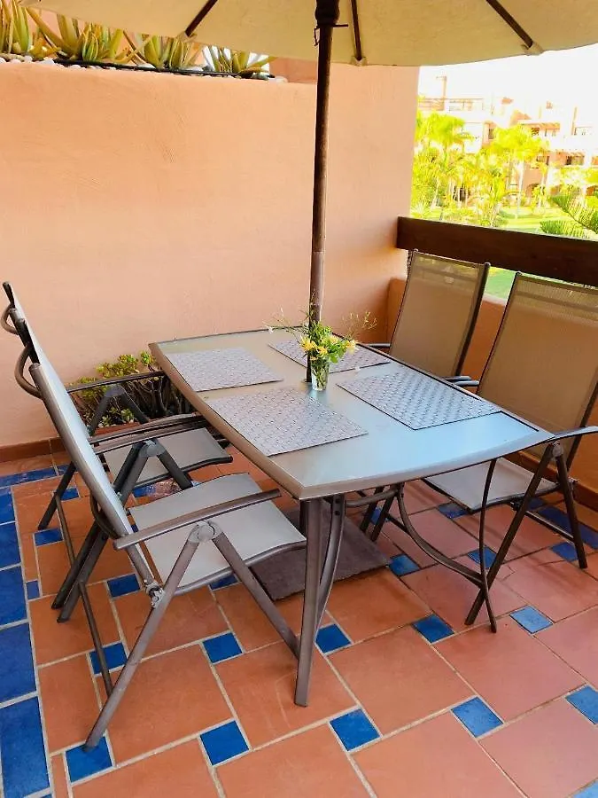 Hacienda Del Sol Apartment Estepona