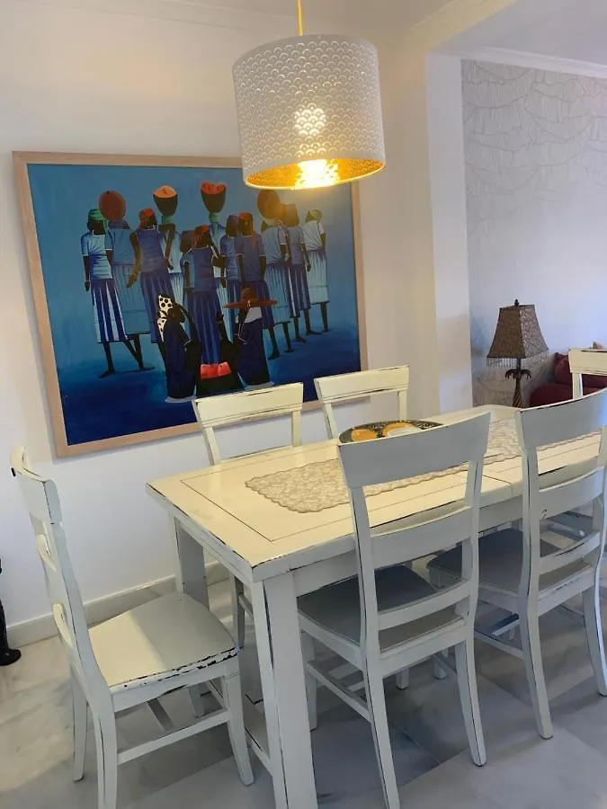 Hacienda Del Sol Apartment Estepona 0*,  Spanien