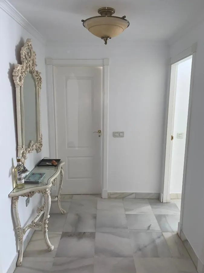Hacienda Del Sol Apartment Estepona