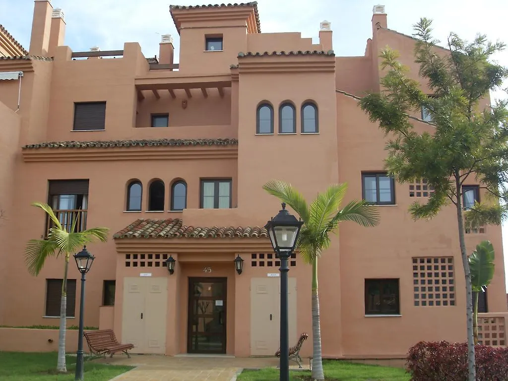 Hacienda Del Sol Apartment Estepona