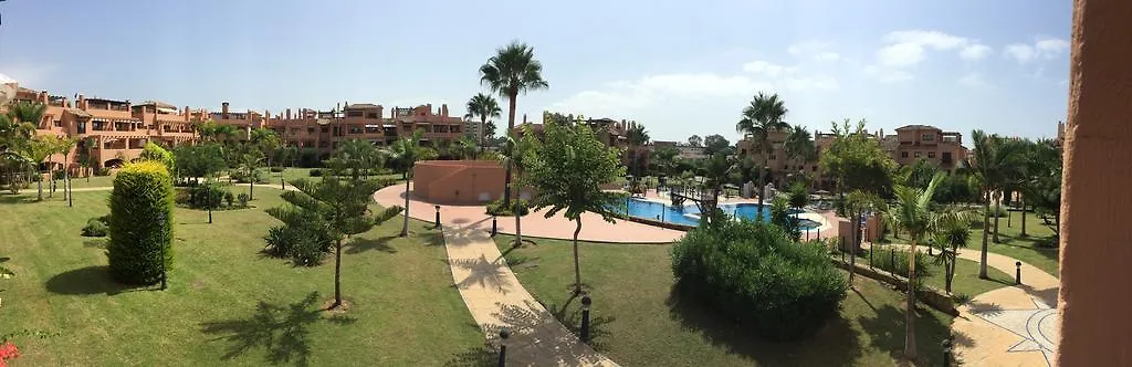 Hacienda Del Sol Apartment Estepona